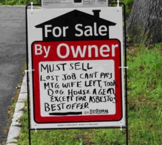 Why buyers agents dont bring buyers to For Sale by Owner properties