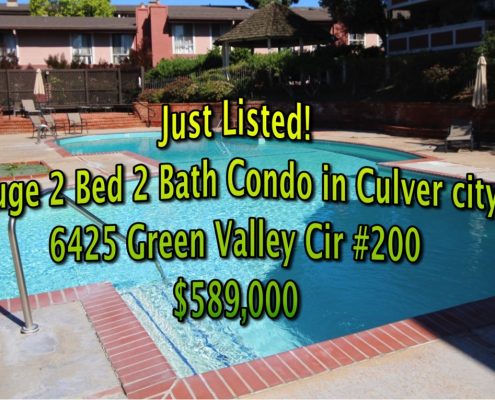 6425 Green Valley Cir Culver City Just Listed